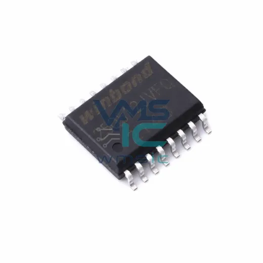 512 Mb 3 В серийная флеш-память двойной/четырехканальный SPI W25Q512JVFIQ SOIC-16-300mil