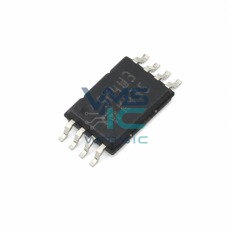 4Mb Serial SPI Bus EEPROM M95M04-DWDW3TP/V M95M04 TSSOP-8 Package