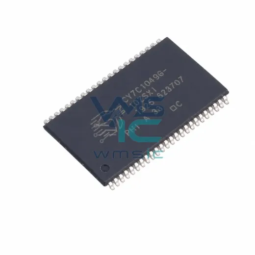 4 Mb статическая память SRAM с ECC CY7C1049G-10ZSXI TSOPII-44-10.2mm
