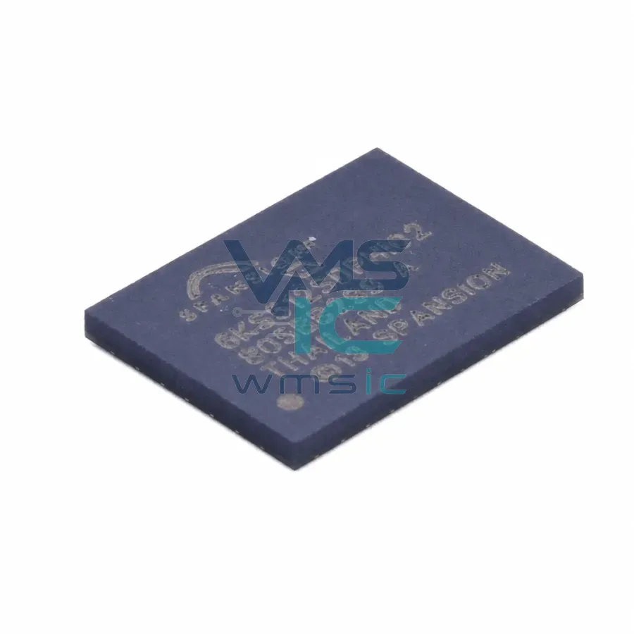 512 Mb невозвратная синхронная флеш-память DDR ECC S26KS512SDPBHI020 FBGA-24(6x8) Корпус