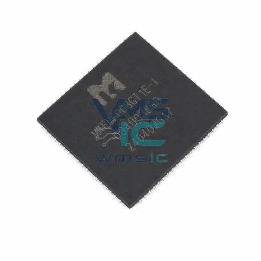 8 GB промышленный класс eMMC MLC NAND флеш-память MKEMF008GT1E-I FBGA-153(11.5x13)