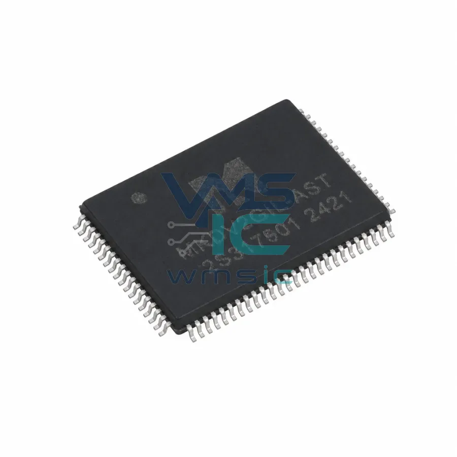 2 Гб NAND флеш промышленный класс SLC MKDV2GIL-AST LGA-8(6x8) Корпус