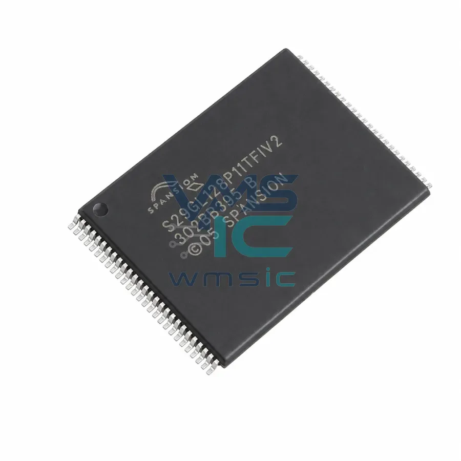 128 Mb параллельная флеш-память 3 В S29GL128P11TFIV20 TFSOP-56-18.4mm Корпус