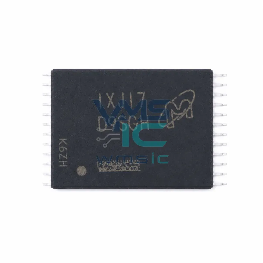 1Gb，x8、x16 汽车级 DDR3L SDRAM MT41K64M16TW FBGA-96(8x14) 封装