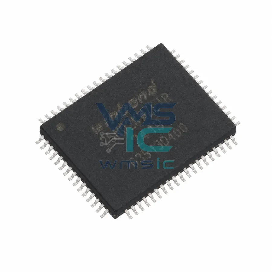 1,8 В 2 Gb SLC QSPI НАН-флеш-память W25N02KWZEIR WSON-8(6x8) Корпус
