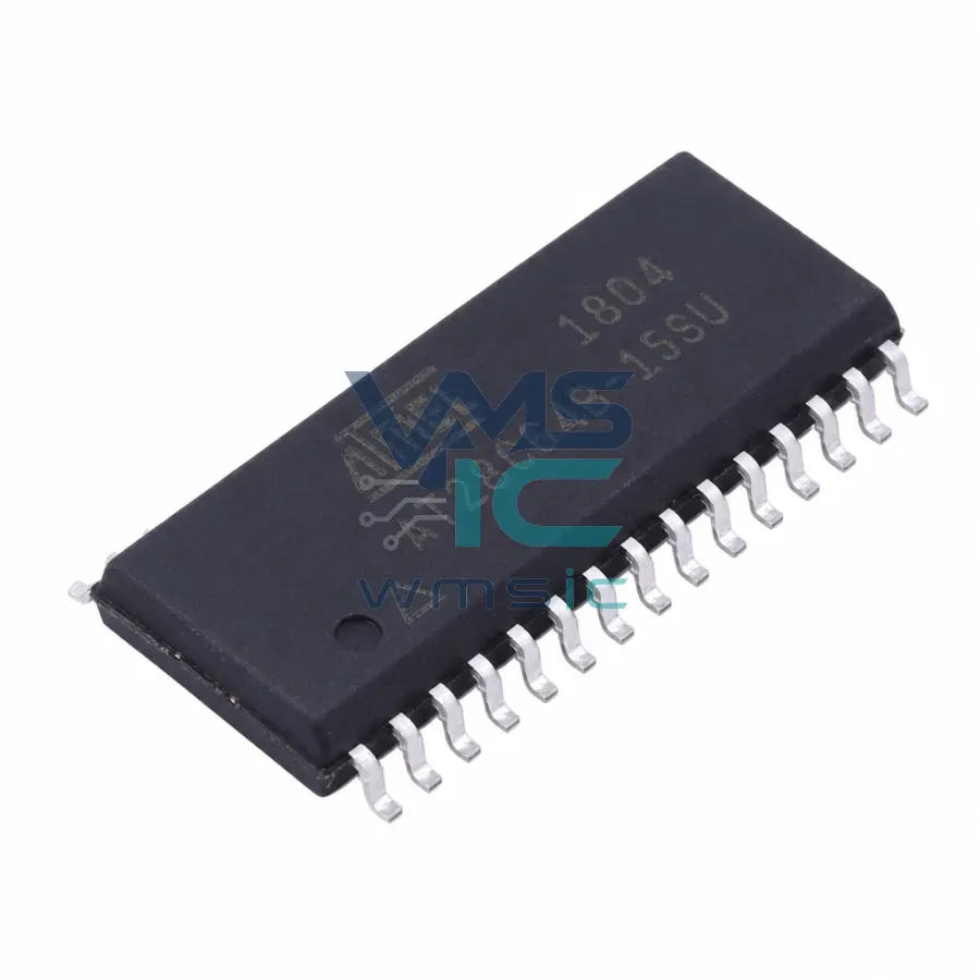 64Kb EEPROM Memory with Page Write AT28C64B-15SU AT28C64B SOIC-28-300mil Package