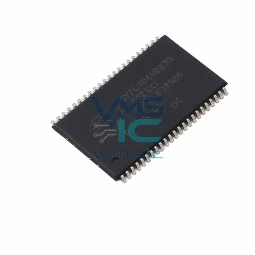 4 Mb статическая память SRAM CY7C1049DV33-10ZSXIT TSOPII-44-10.2mm