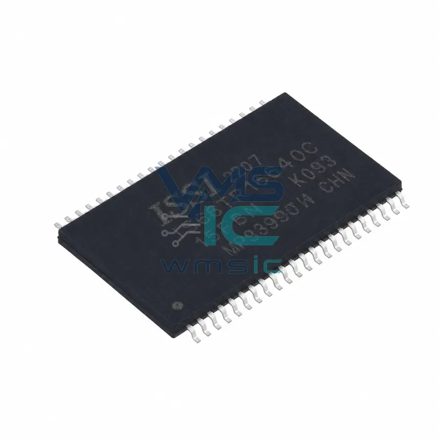 1 Gb DDR3 SDRAM Синхронный DRAM IS43TR16640C-125JBLI BGA-96(9x13) Корпус