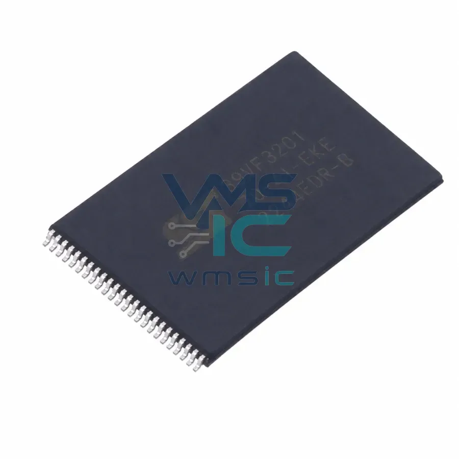 32 Mb Мультиплексорный флеш-память FlashPlus SST39VF3201-70-4I-EKE TSOPI-48 Корпус