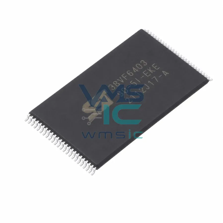 64 Mb Мультифункциональная флеш-память FlashPlus SST38VF6403-90-5I-EKE TSOPI-48 Корпус