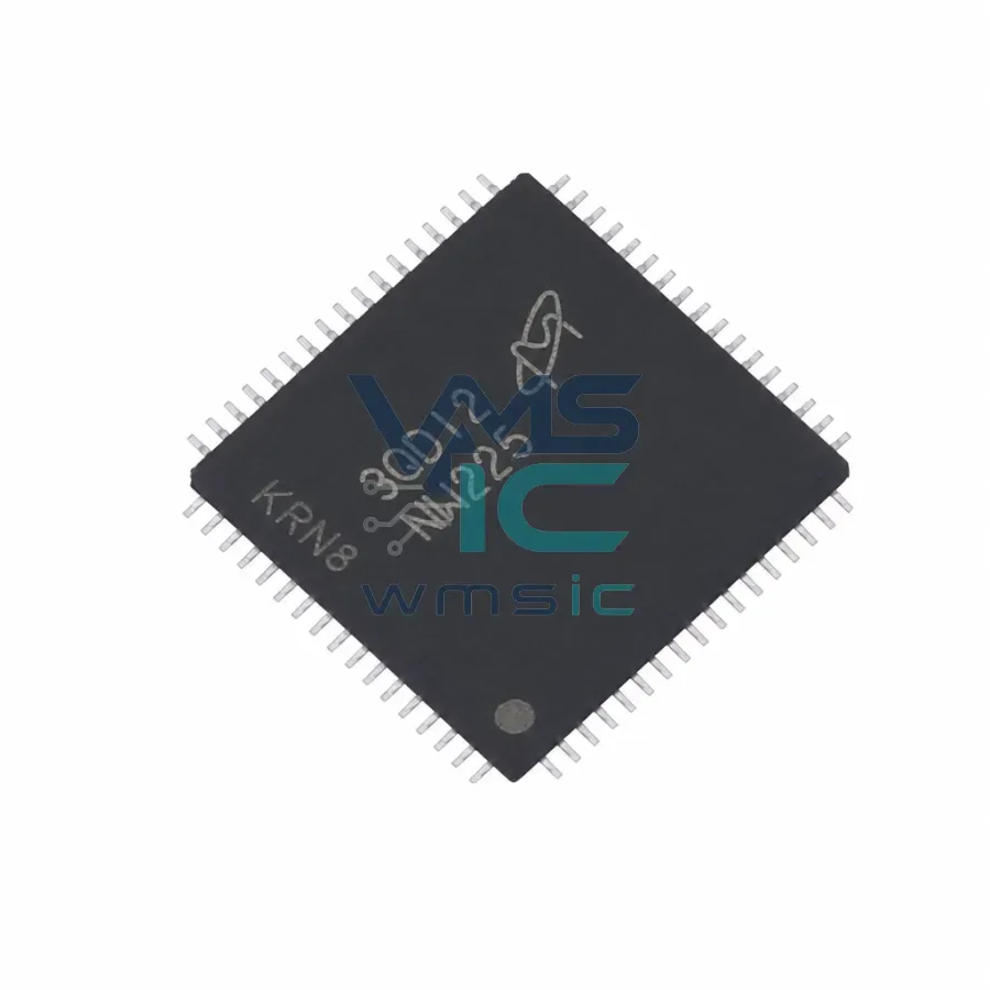 8 Gb флеш-память NAND MT29F8G08ADADAH4-IT:D VFBGA-63 Корпус