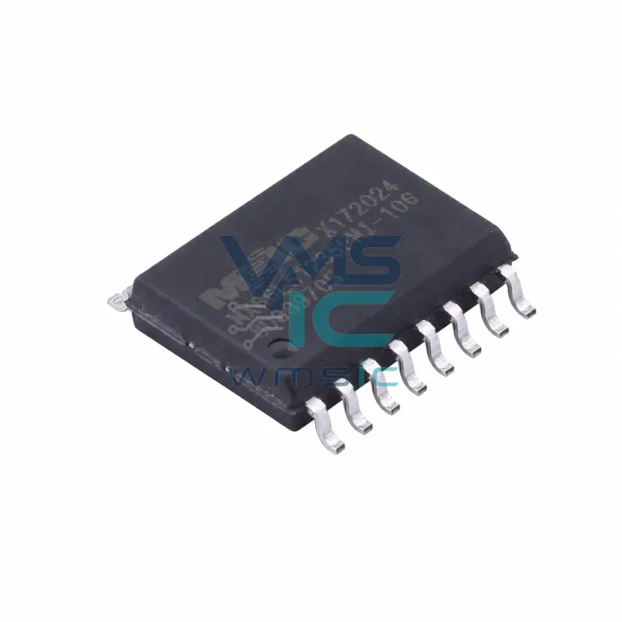 512 Mb EEPROM последовательная флеш-память MX66L51235FMI-10G SOIC-16-300mil Корпус