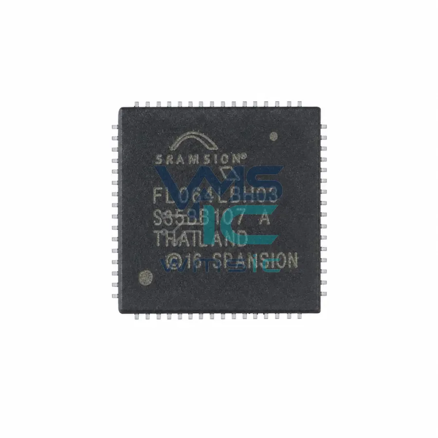64Mb SPI Flash память S25FL064LABBHB030, TBGA-24 Корпус