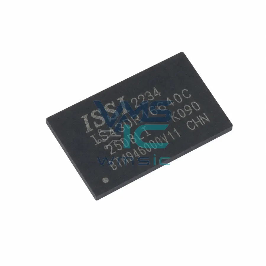 1 Gb DDR2 DRAM Память IS43DR16640C-25DBLI-TR TWBGA-84(8x12.5) Корпус