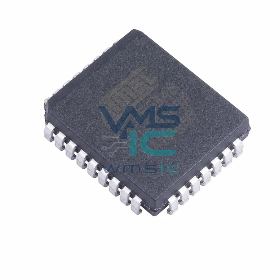 64Kb EEPROM Memory Parallel Non-Volatile AT28HC64B-12JU AT28HC64B PLCC-32(11.4x14) Package