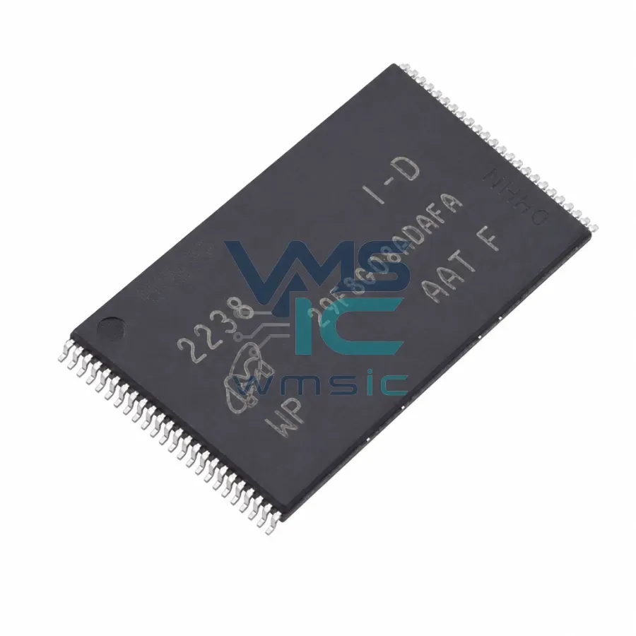 Автомобильная NAND Flash MT29F8G08ADAFAWP-AAT:F, 8 Гбит, TFSOP-48 Корпус