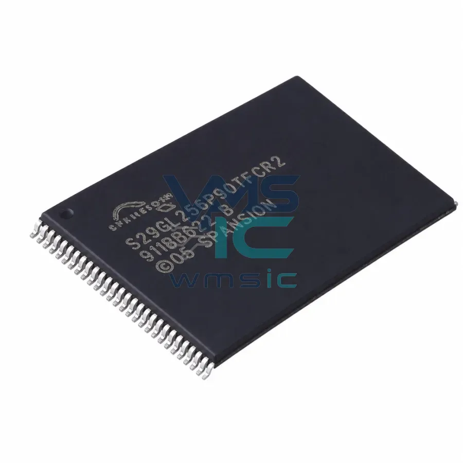 256 Mb параллельная NOR-флеш-память S29GL256P90TFCR20 TSOP-56-18.5mm Корпус