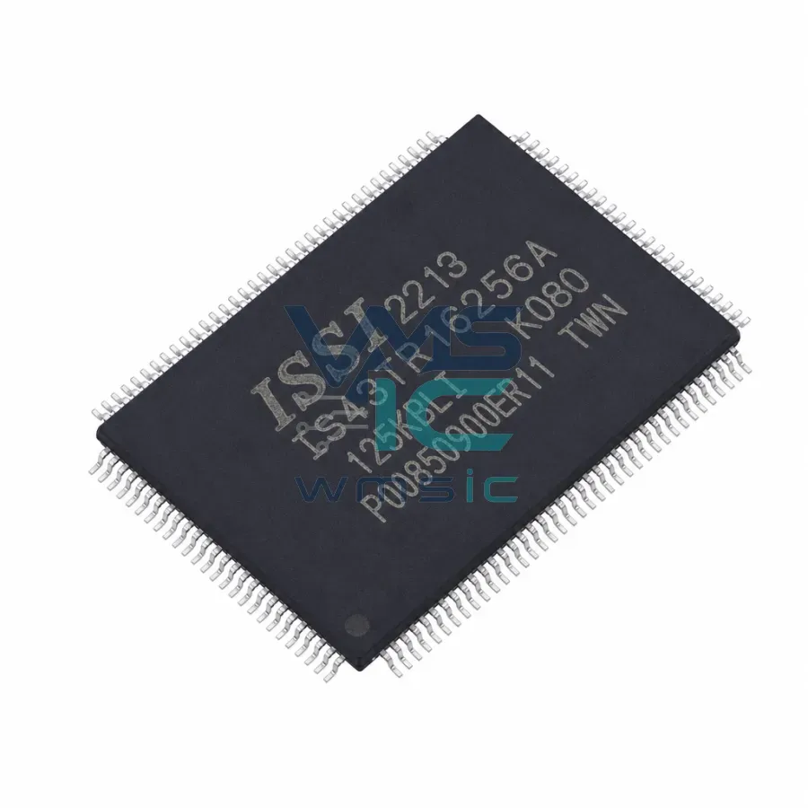4Гб DDR3 SDRAM синхронный DRAM память IS43TR16256A-125KBLI-TR BGA-96 Корпус