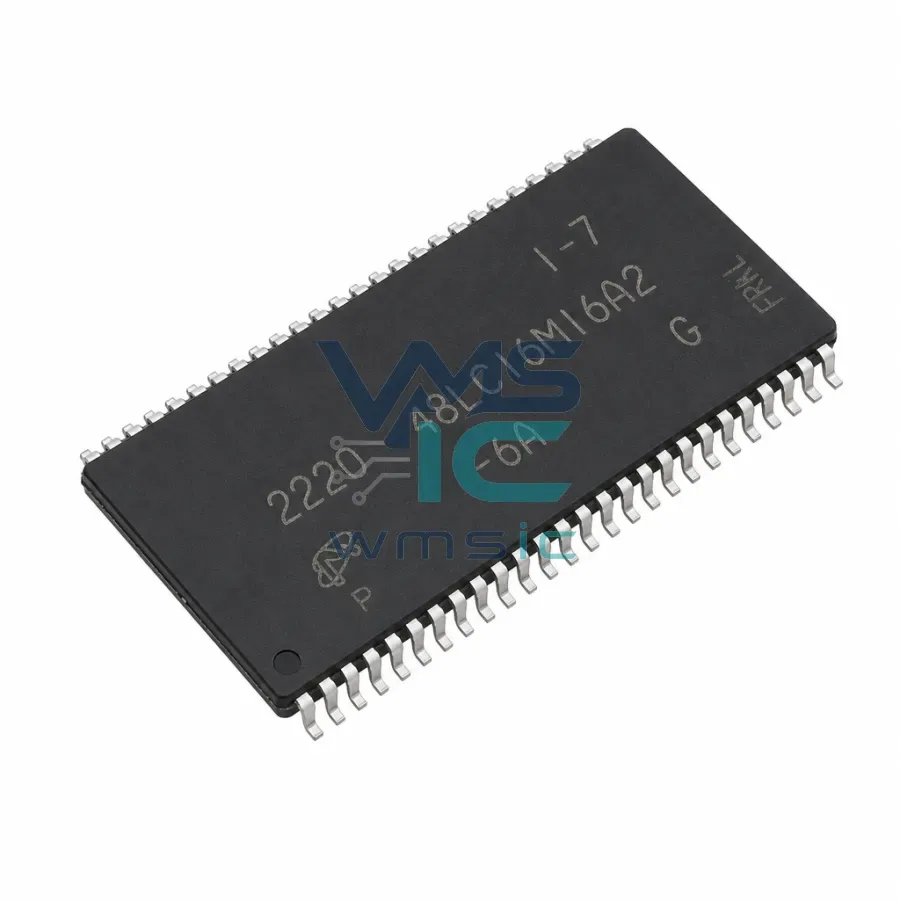 256 Mb SDRAM Синхронная DRAM Память MT48LC16M16A2P-6A:G TSOP-54-400mil Корпус