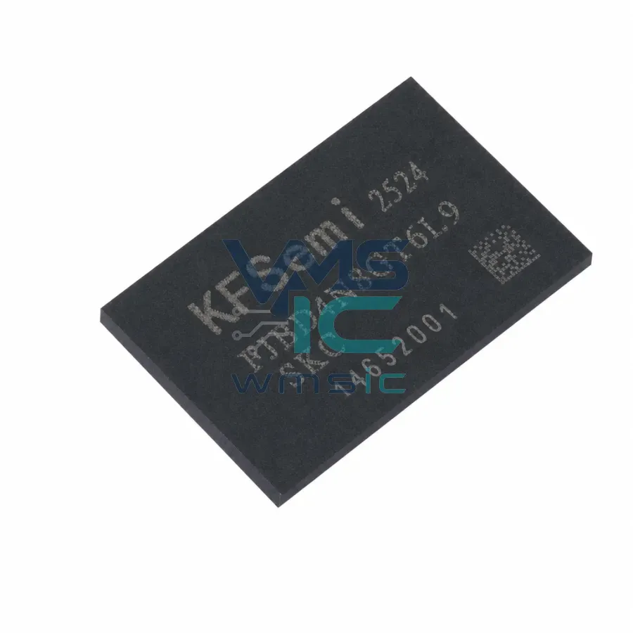 DDR4 内存晶片(8Gb 512Mx16 2666) FJBD4N8GT6L9 FBGA-96 封裝