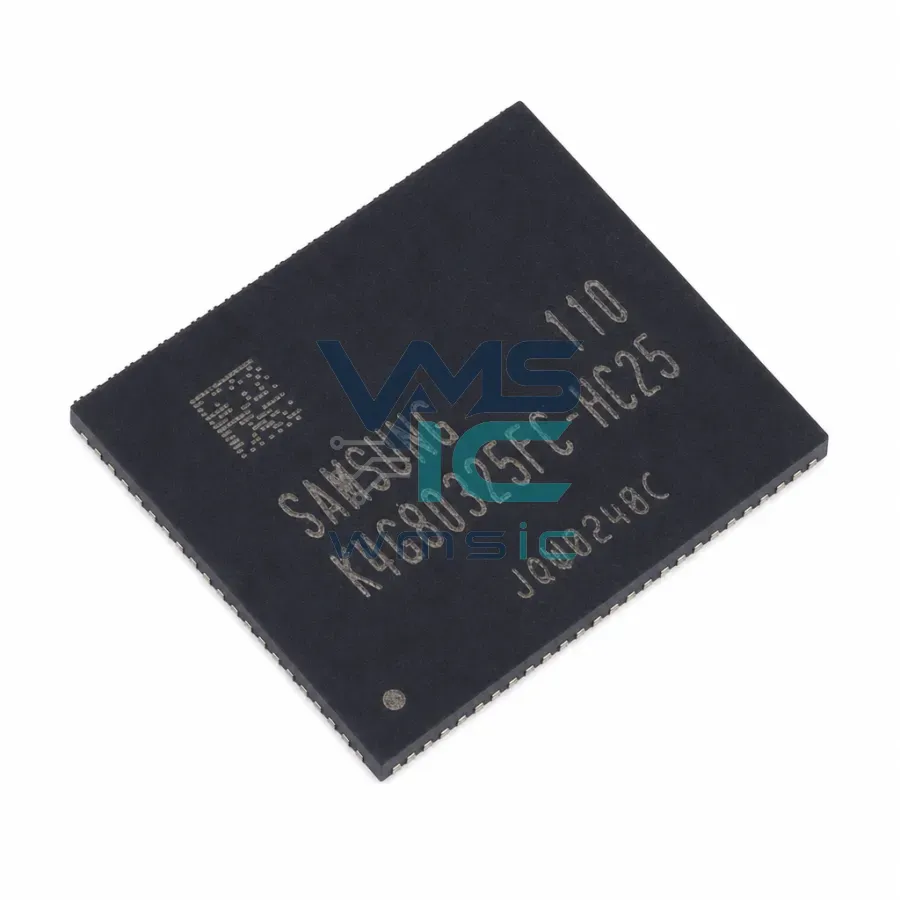 8 Gb GDDR5 чип памяти K4G80325FC-HC25 FBGA-170 Корпус