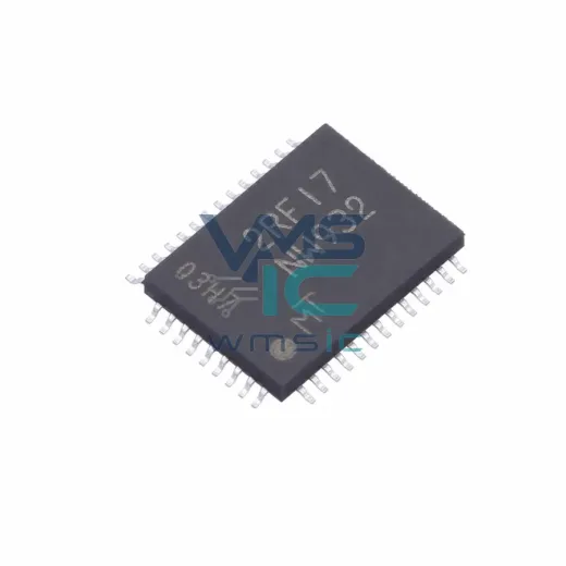 4 Gb SLC SPI NAND флеш-памятьный чип MT29F4G01ABBFD12-AAT:F TBGA-24