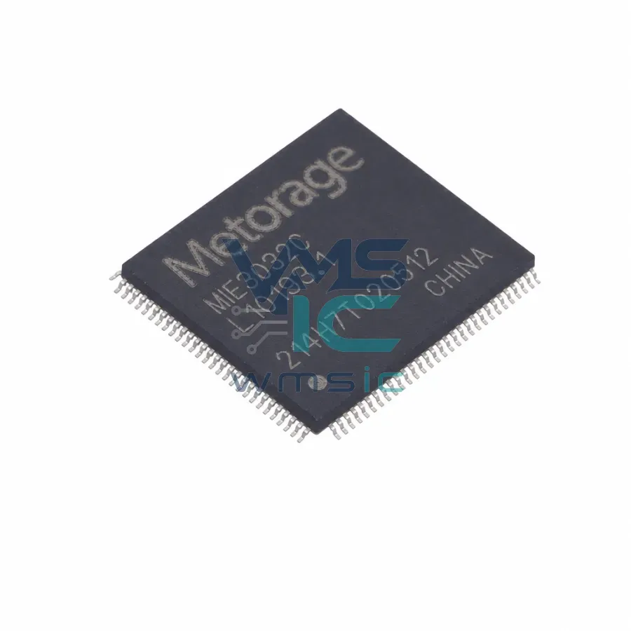 eMMC 5.1 Флеш-память 32 GB с поддержкой HS400 MIE3032CH7AQ BGA-153 Корпус