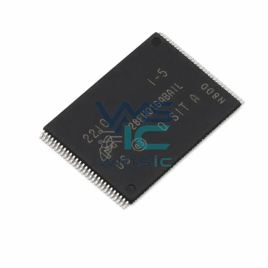 1 Gb параллельная NOR-флешка с поддержкой CRC MT28EW01GABA1LJS-0SIT TFSOP-56-18.4mm Корпус