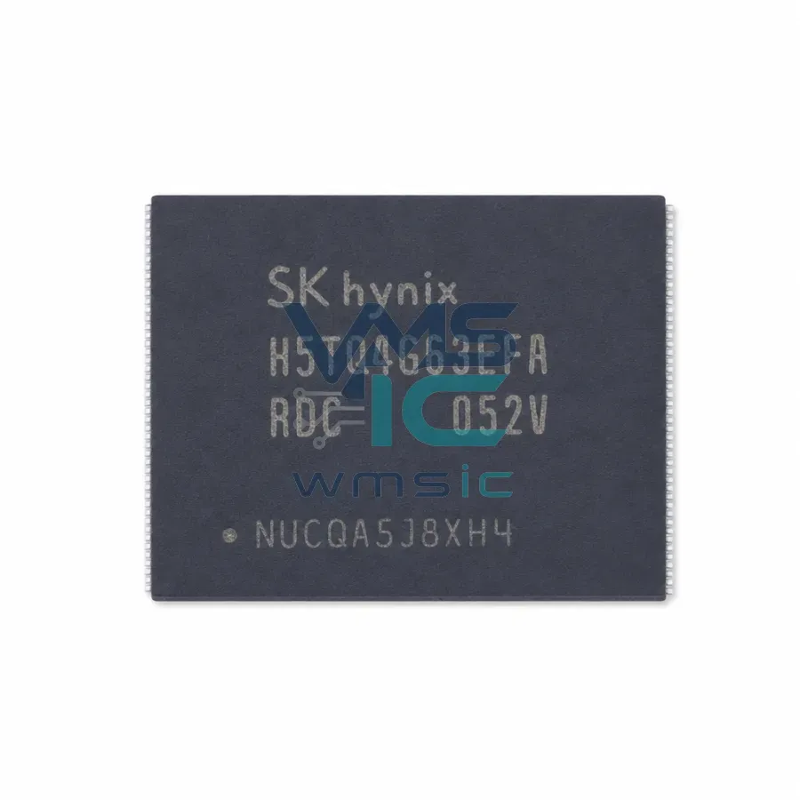4 Gb DDR3 Синхронная DRAM памятная чипка H5TQ4G63EFR-RDC FBGA-96 Корпус