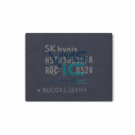 4 Gb DDR3 Синхронная DRAM памятная чипка H5TQ4G63EFR-RDC FBGA-96