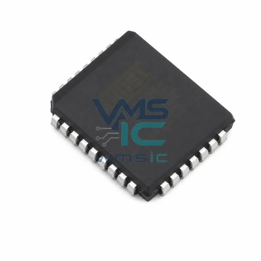 AT28C256-15JU 256Kbit Paged Parallel EEPROM Chip AT28C256 PLCC-32(11.4x14) Package