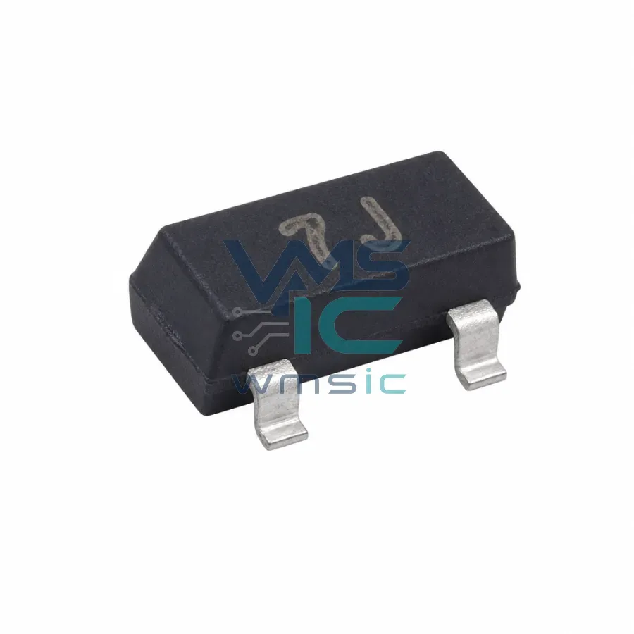 NPN 60V 300mA FMMT38CTA SOT-23 封装