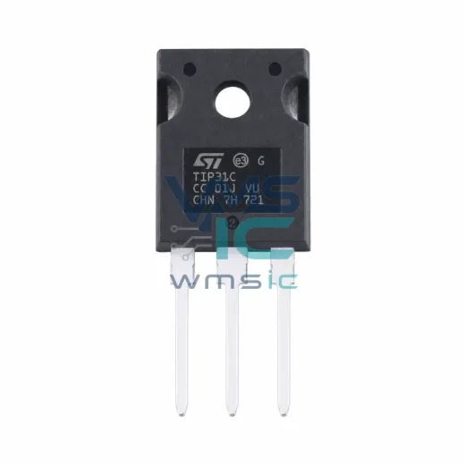 Кремниевый мощный транзистор Дарлингтона TIP142 TO-247AC-3
