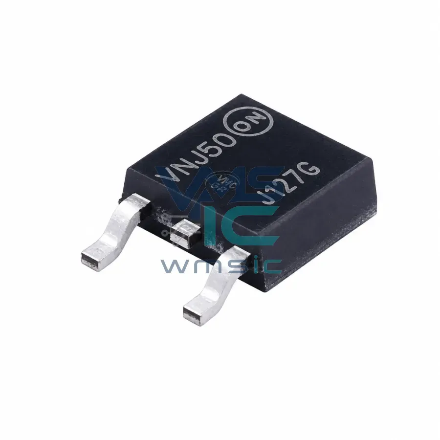 MJD127G Силовой транзистор Дарлингтона PNP 100В 8А, TO-252 (DPAK) Корпус