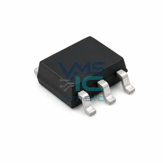 NPN транзистор Дарлингтона MJD112, 100В, 2А, TO-252-2L