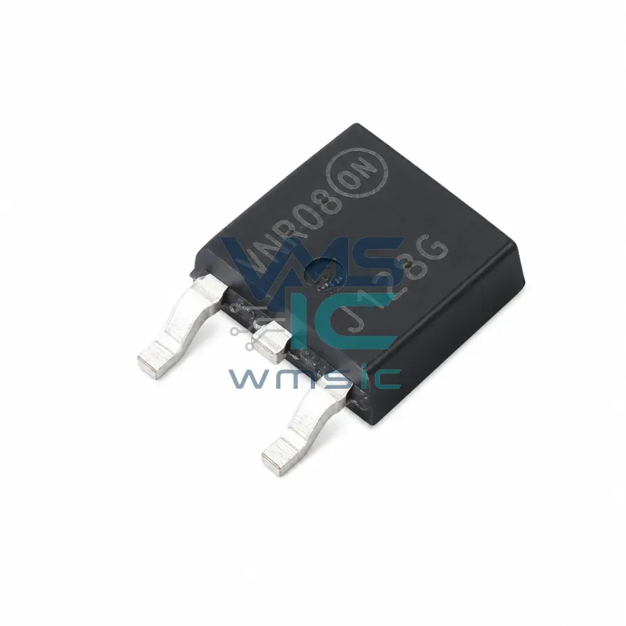 PNP 120V 8A NJVMJD128T4G DPAK 封装