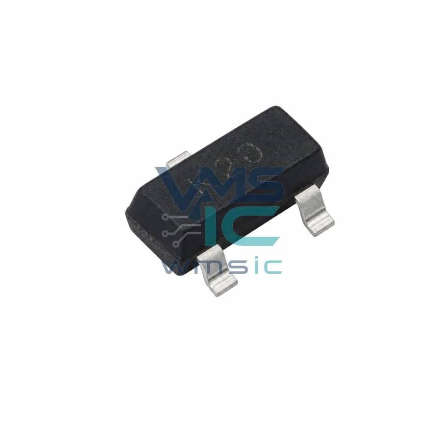 MMBTA13 Транзистор Дарлингтона NPN 30V 0.3A, SOT-23 Корпус