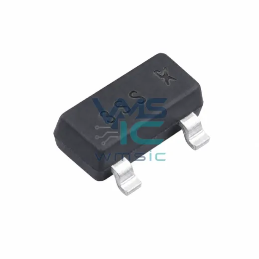 Транзистор Дарлингтона MMBTA28 NPN 80V 800mA SOT-23-3