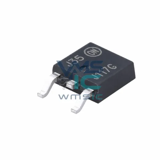 Транзистор MJD117T4G PNP Дарлингтона 100В 2А TO-252(DPAK)