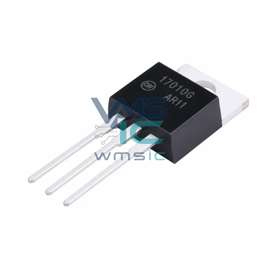 TIP110G Силовой транзистор Дарлингтона NPN 60В 2А, TO-220 Корпус