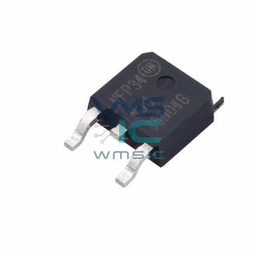 Датчик температуры, транзистор Дарлингтон, 350В, 4А NJD35N04T4G