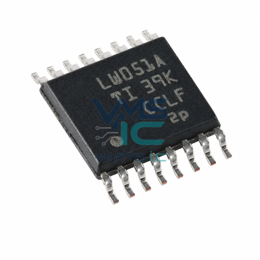 SN74LV4051APWR TSSOP-16 8-Channel Analog Multiplexer SN74LV4051APWR Package