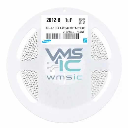 原装 0805贴片电容 16V 1UF ±10% X7R CL21B105KOFNNNE 50只 CL21B105KOFNNNE