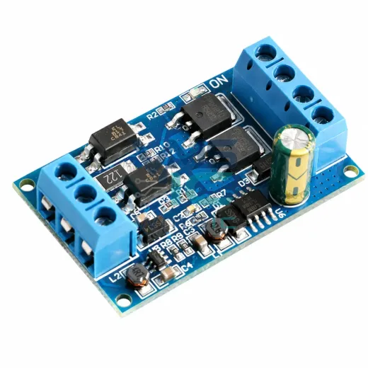 Модуль управления нагрузкой MOSFET PWM, силовой ключ постоянного тока