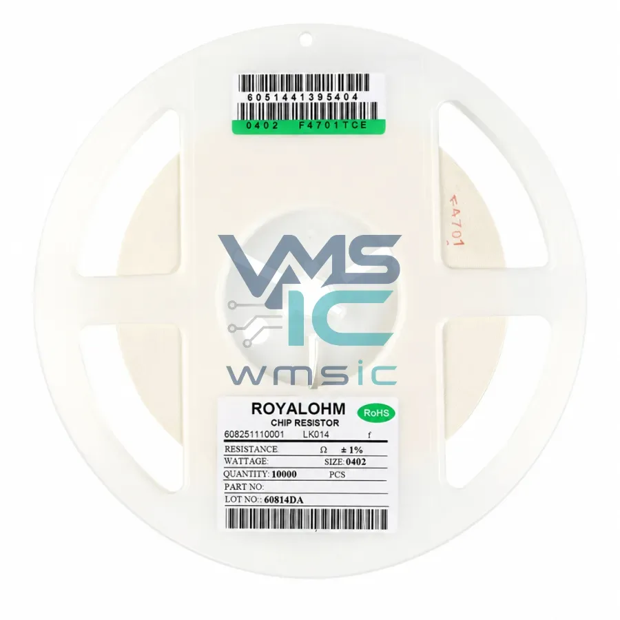 0402 SMD Resistor 90.9K Ohm+/ 1% 1/16W 0402WGF9092TCE 50 Pcs 0402WGF9092TCE Package