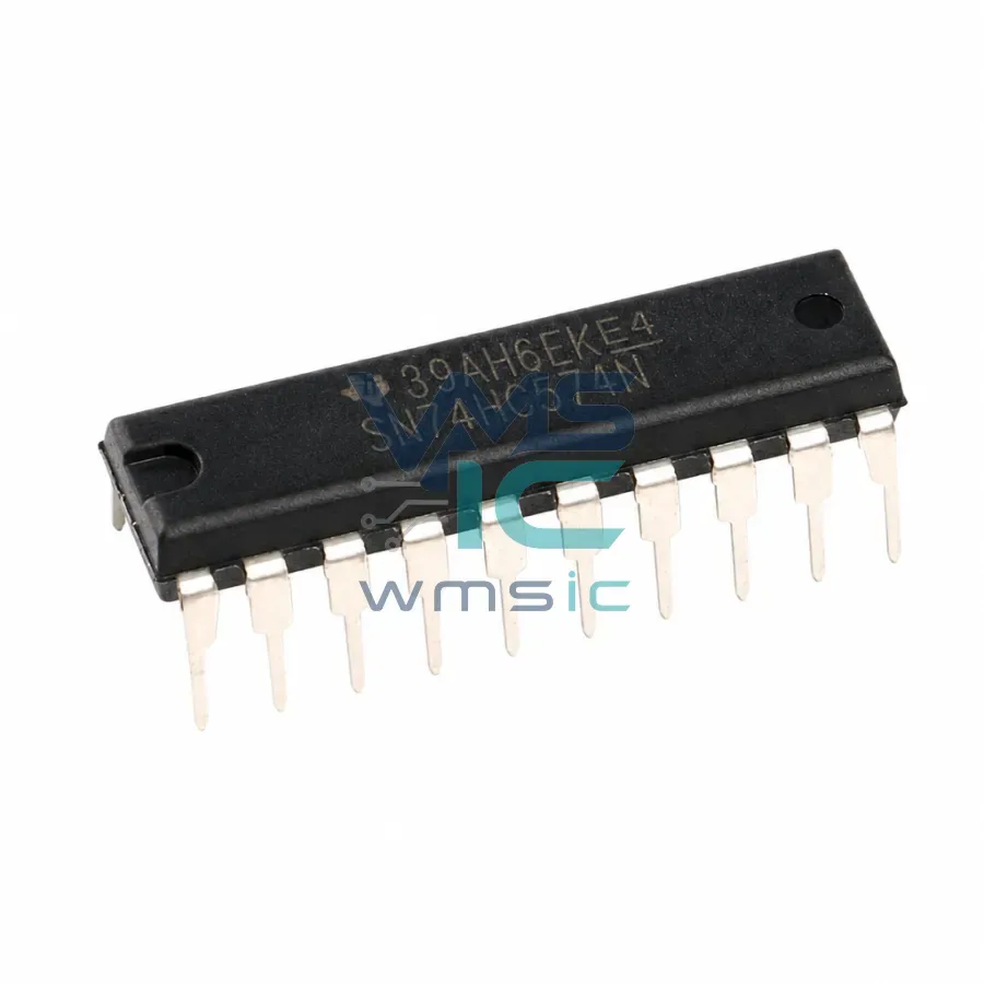 Триггер SN74HC574N Корпус