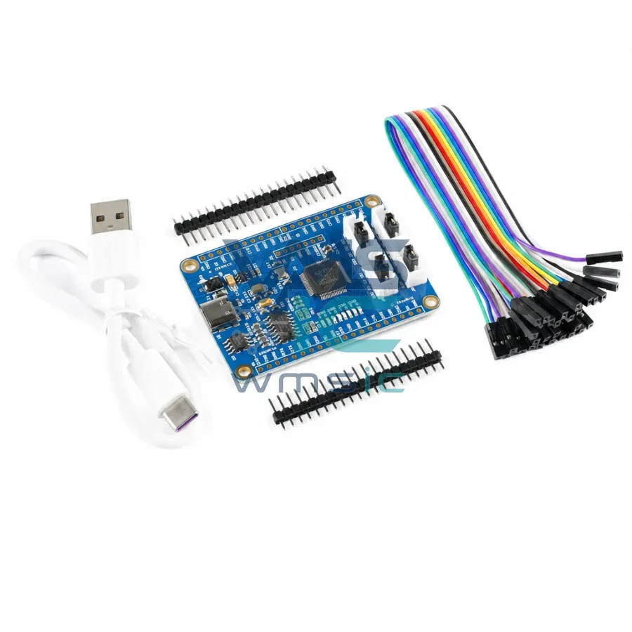 Преобразователь USB в 4 канала TTL FT4232HL 5В/3.3В Корпус