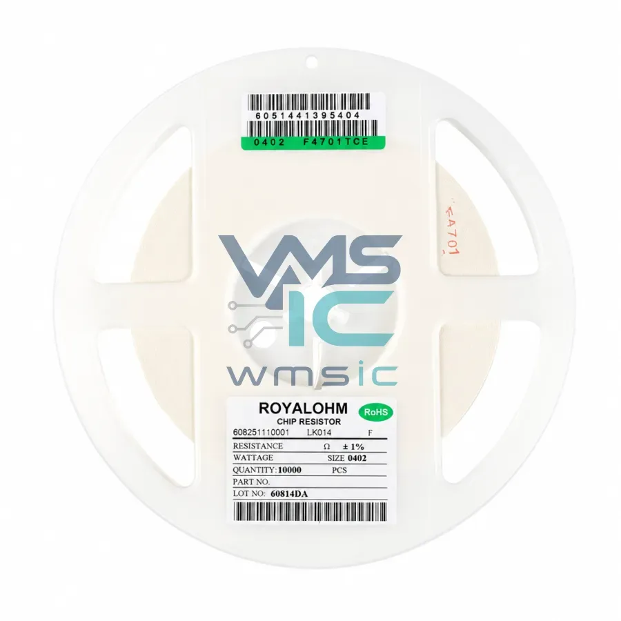0402WGF1402TCE 0402 SMD Resistor 14K Ohm 1% 1/16W 50 Pcs 0402WGF1402TCE Package