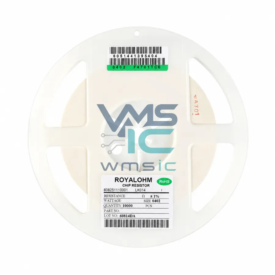 原装正品 0402贴片电阻162R ±1% 1/16W 0402WGF1620TCE(50只) 0402WGF1620TCE 封装