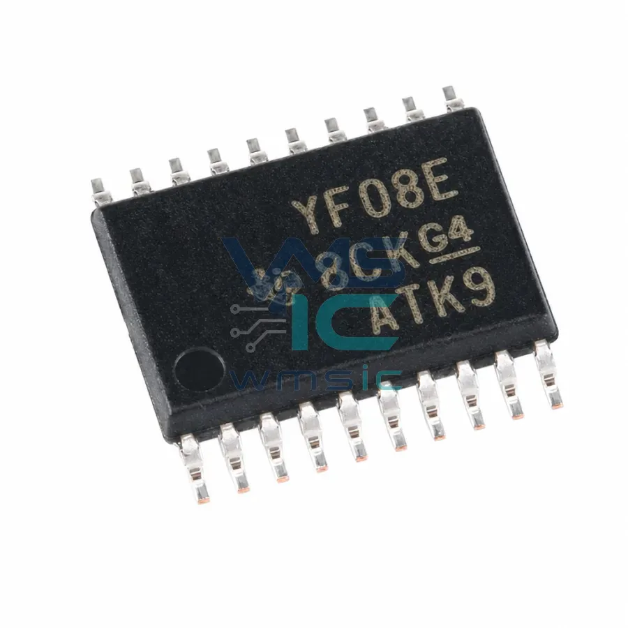 TXS0108EPWR TSSOP-20 8-Bit Bidirectional Voltage-Level Translator TXS0108EPWR Package